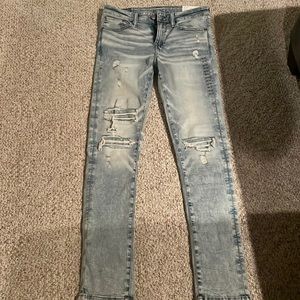 Brand new jeans! Size 32/34 slim